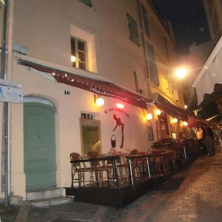 Studio Suquet Saint Antoine Cannes Ngoại thất bức ảnh