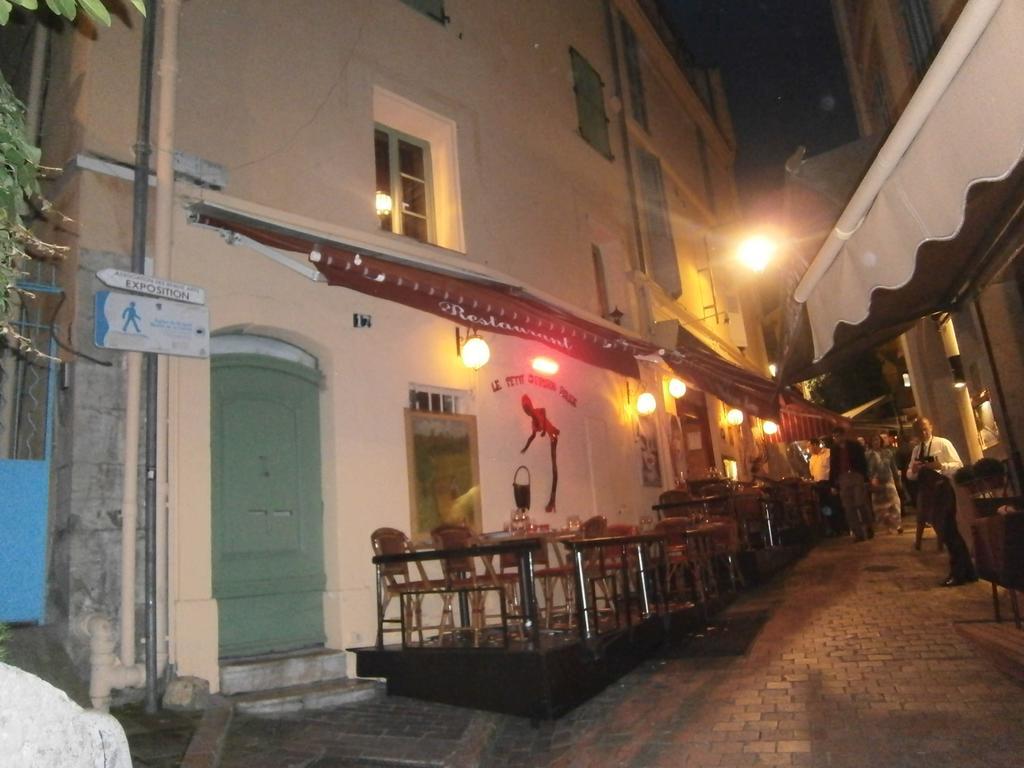 Studio Suquet Saint Antoine Cannes Ngoại thất bức ảnh