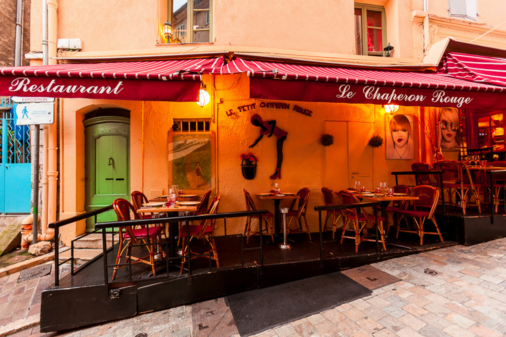 Studio Suquet Saint Antoine Cannes Ngoại thất bức ảnh